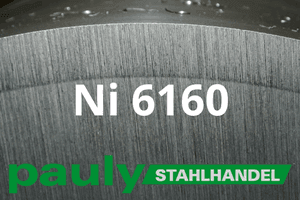 Stahl Werkstoff-Nr.: Ni 6160 Datenblatt